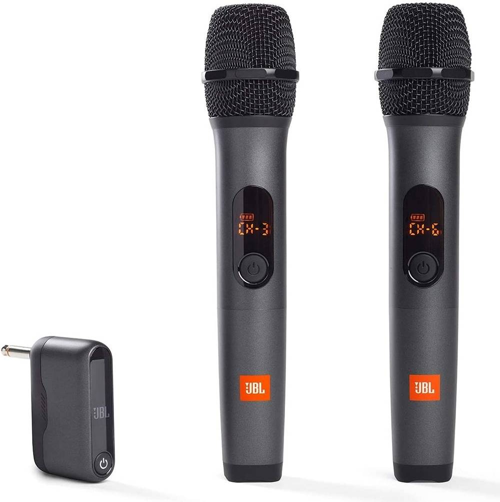 JBL Wirless Microphone
