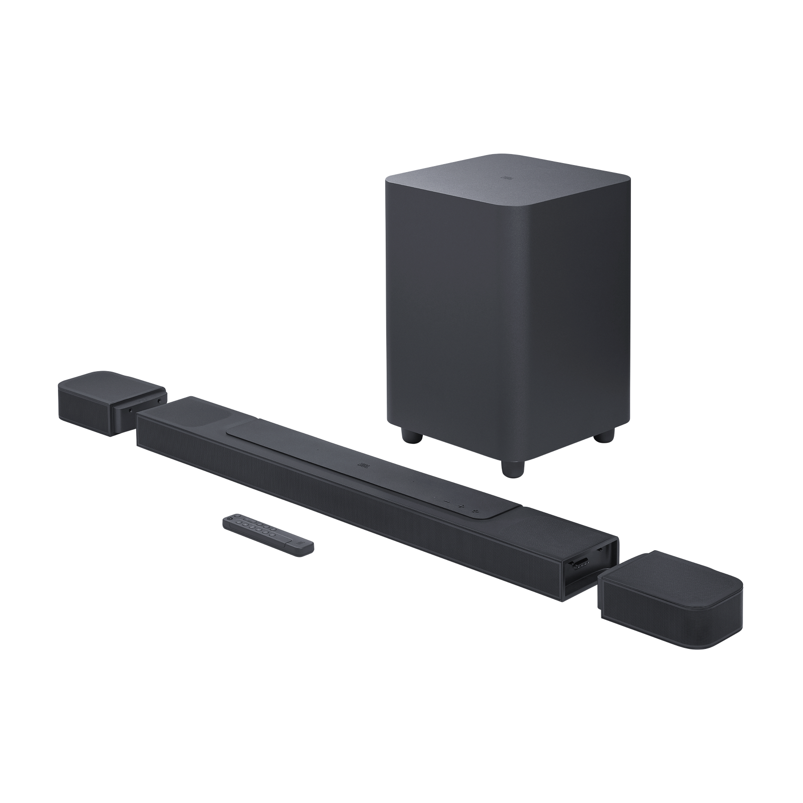JBL BAR 1000 7.1.4-Channel Soundbar