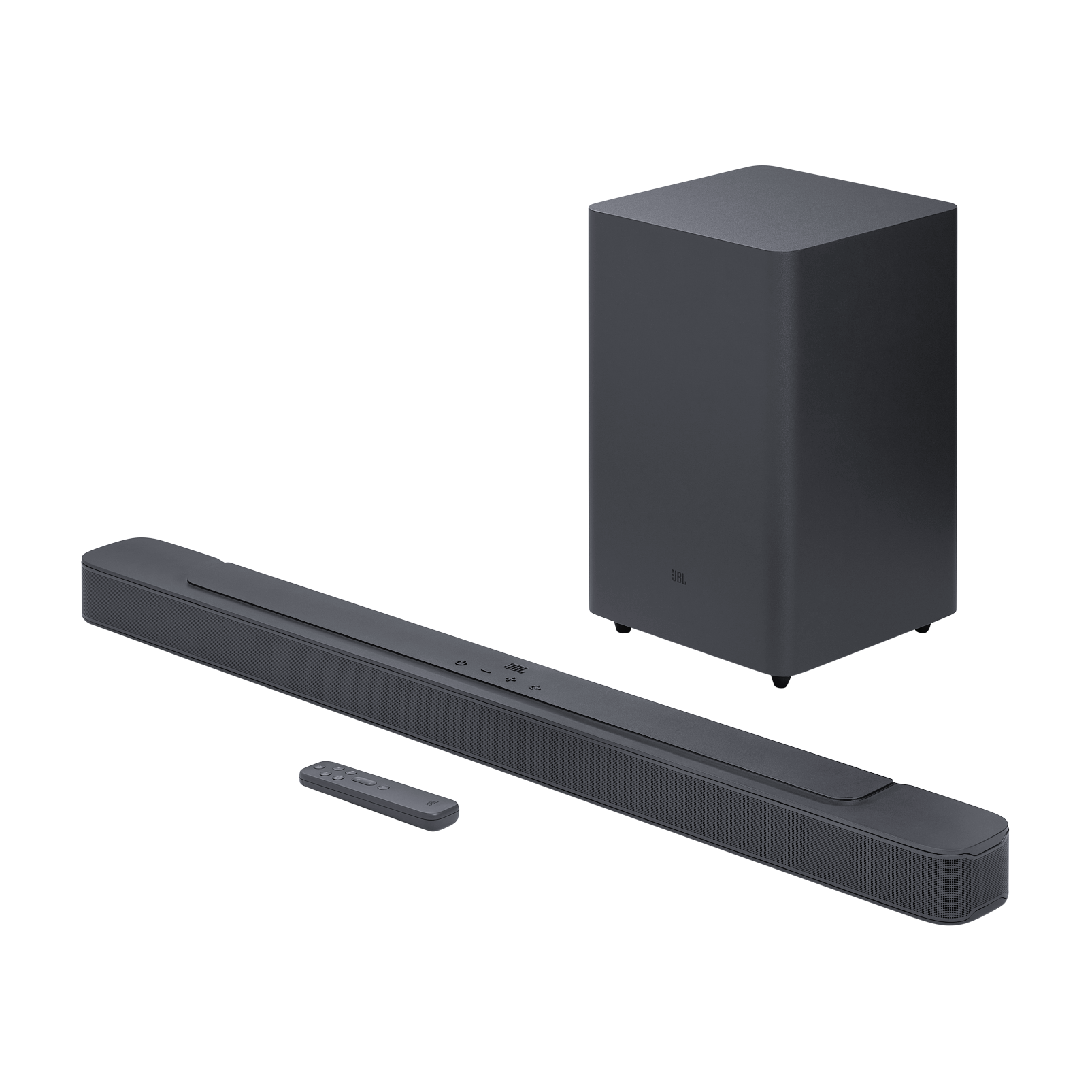 JBL Bar 2.1 Deep Bass MK2 Soundbar