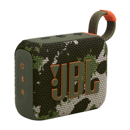 JBL Go 4 Portable Wireless Speaker