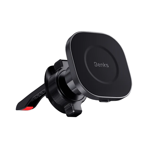 Benks CZ02 MagClap Traveller Pro Car Charger - Tarnish