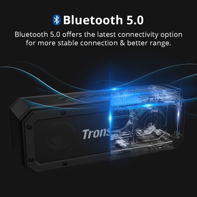 Tronsmart Element Force+ 40W Bluetooth Speaker - Main Image