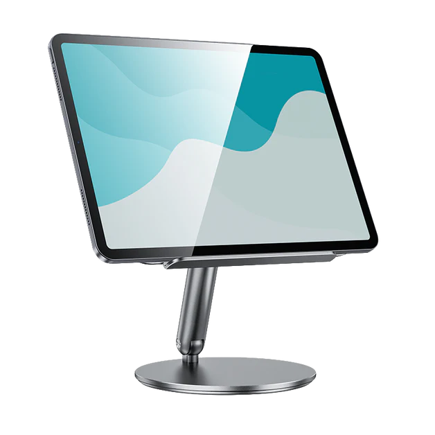 Basic Log Tablet Benks L46 Infinity Basic Tablet Stand